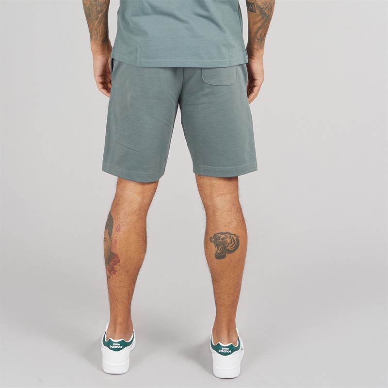 Lyle And Scott Vintage Mens Shorts Green Mercurial