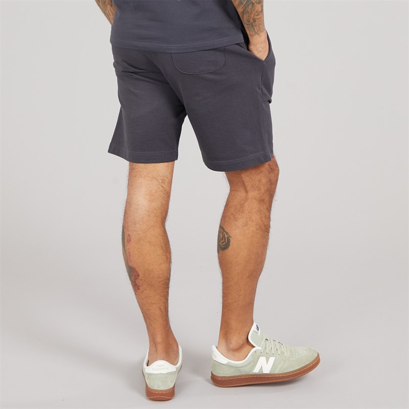 Lyle And Scott Vintage Mens Shorts Charcoal