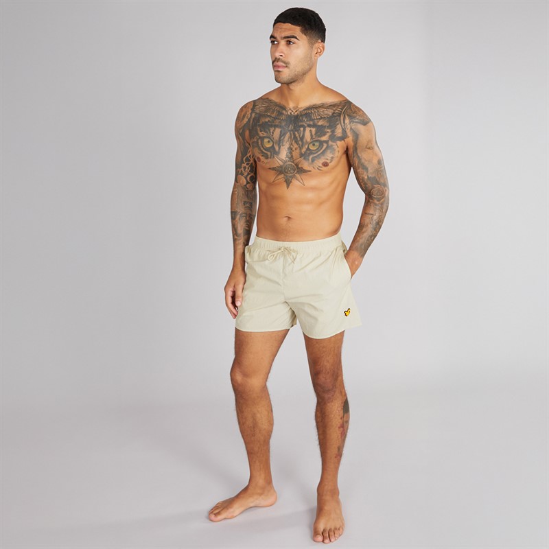 Lyle And Scott Vintage Mens Swim Shorts W870 Cove