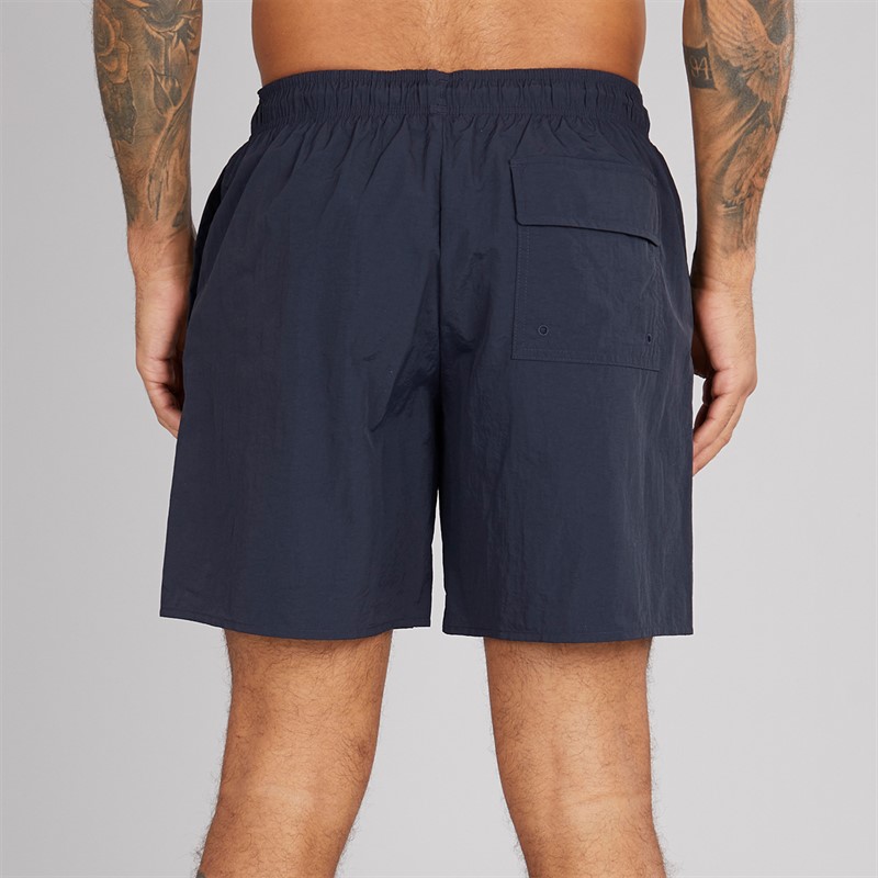 Lyle And Scott Vintage Mens Swim Shorts Z271 Dark Navy