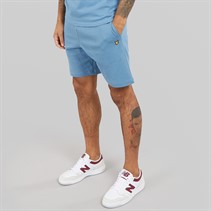 Lyle And Scott Vintage Mens Basic Sweat Shorts Ocean Sky