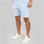 Lyle And Scott Vintage Mens Basic Sweat Shorts Light Blue