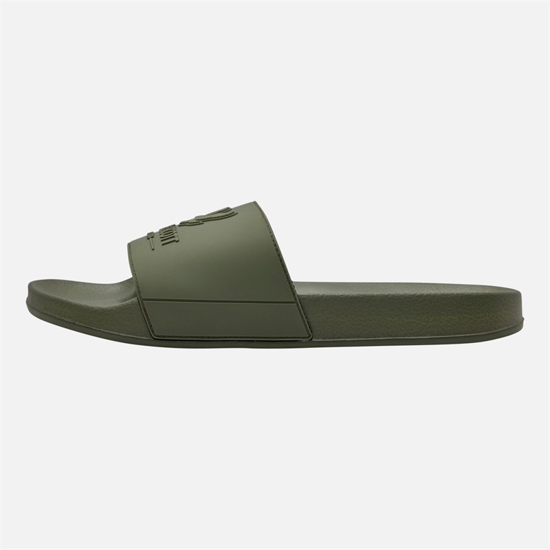 Lyle And Scott Vintage Homme Brody Tongs Military