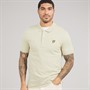Lyle And Scott Vintage koszulka polo X865 dla niego kolor Grey ciemnoszary