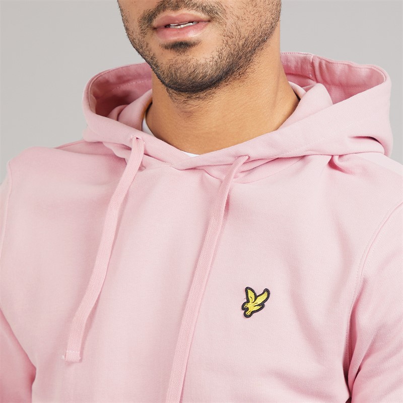 Lyle And Scott Vintage Bluza dla niego kolor X574 Pink Light