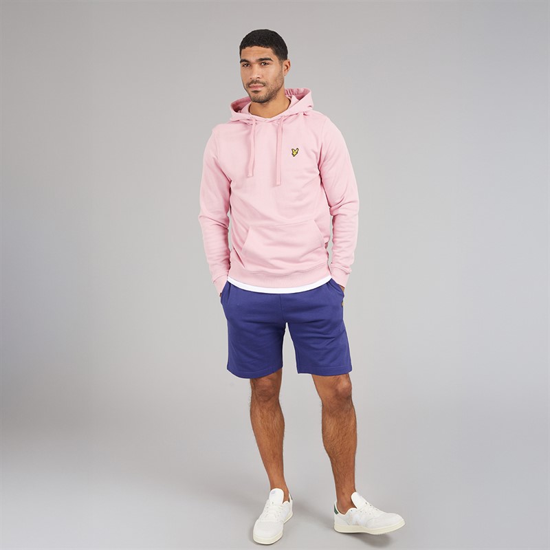 Lyle And Scott Vintage Bluza dla niego kolor X574 Pink Light