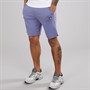 Lyle And Scott Vintage Herre Fleece Shorts X656 Explorer Blue