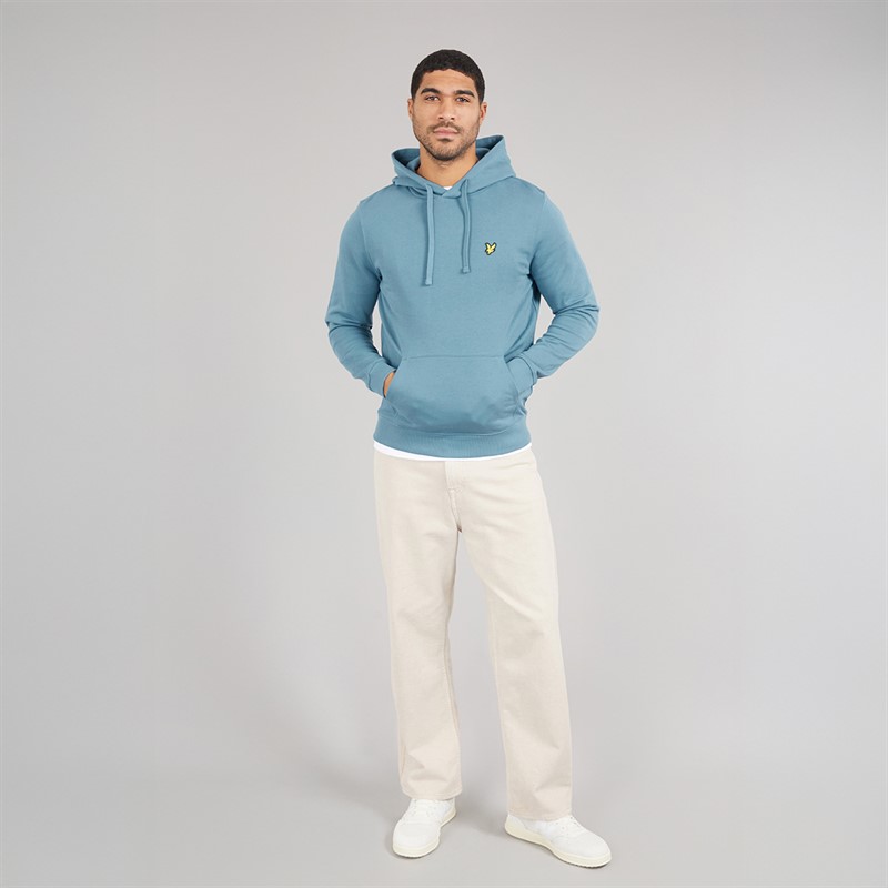 Lyle And Scott Vintage Bluza dla niego kolor X861 Ocean Sky