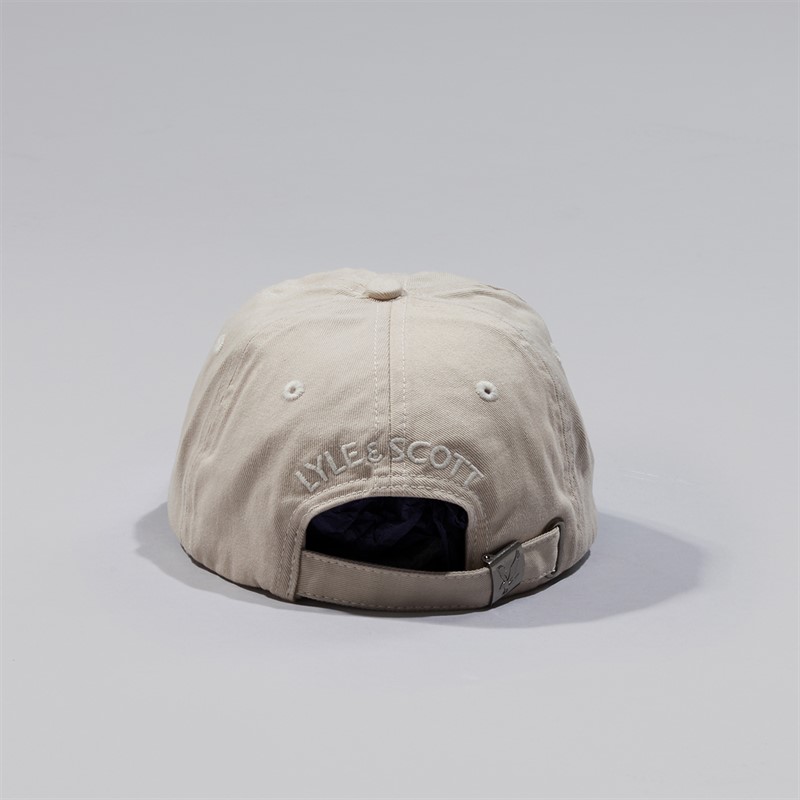 Lyle And Scott Vintage Mens Baseball Cap Cove