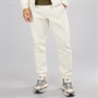 Lyle And Scott Vintage Mens Neoprene Joggers Bleached Stone