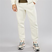 Lyle And Scott Vintage Mens Neoprene Joggers Bleached Stone