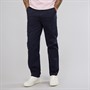 Lyle And Scott Vintage Mens Drawstring Tapered Chinos Dark Navy