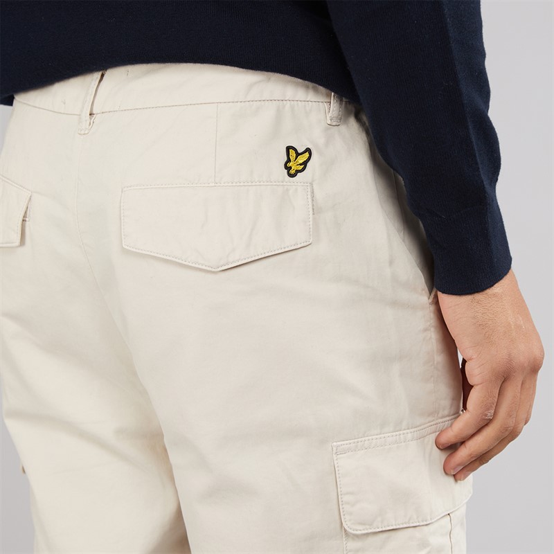 Lyle And Scott Vintage Mens Cargo Pants Cove