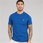 Lyle And Scott Vintage Mens Core T-Shirt Navy Peony
