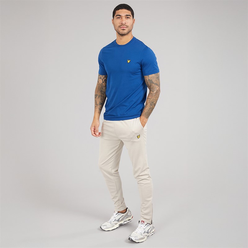 Lyle And Scott Vintage Mens Core T-Shirt Navy Peony