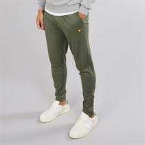 Lyle And Scott Vintage Mens Joggers Cactus Green