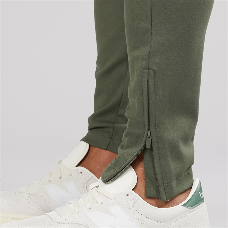 Lyle And Scott Vintage Mens Joggers Cactus Green