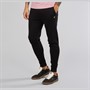 Lyle And Scott Vintage Mens Skinny Joggers Jet Black