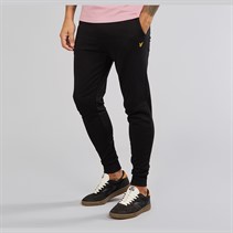 Lyle And Scott Vintage Mens Skinny Joggers Jet Black