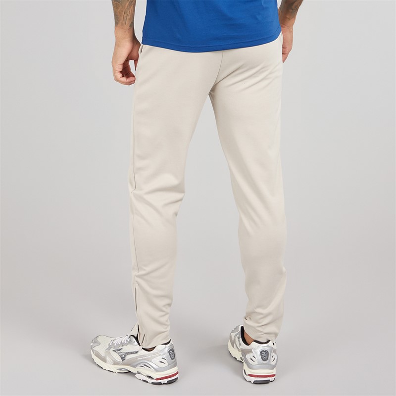 Lyle And Scott Vintage Mens Fly Fleece Joggers Chateau Gray