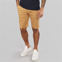 Lyle And Scott Vintage Mens Anfield Chino Shorts Beige