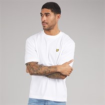 Lyle And Scott Vintage Mens Ultra Soft T-Shirt White
