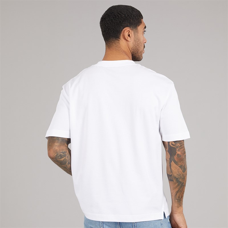 Lyle And Scott Vintage Mens Ultra Soft T-Shirt White