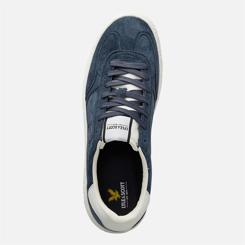 Lyle And Scott Vintage Mens Duncan Trainers Oceania