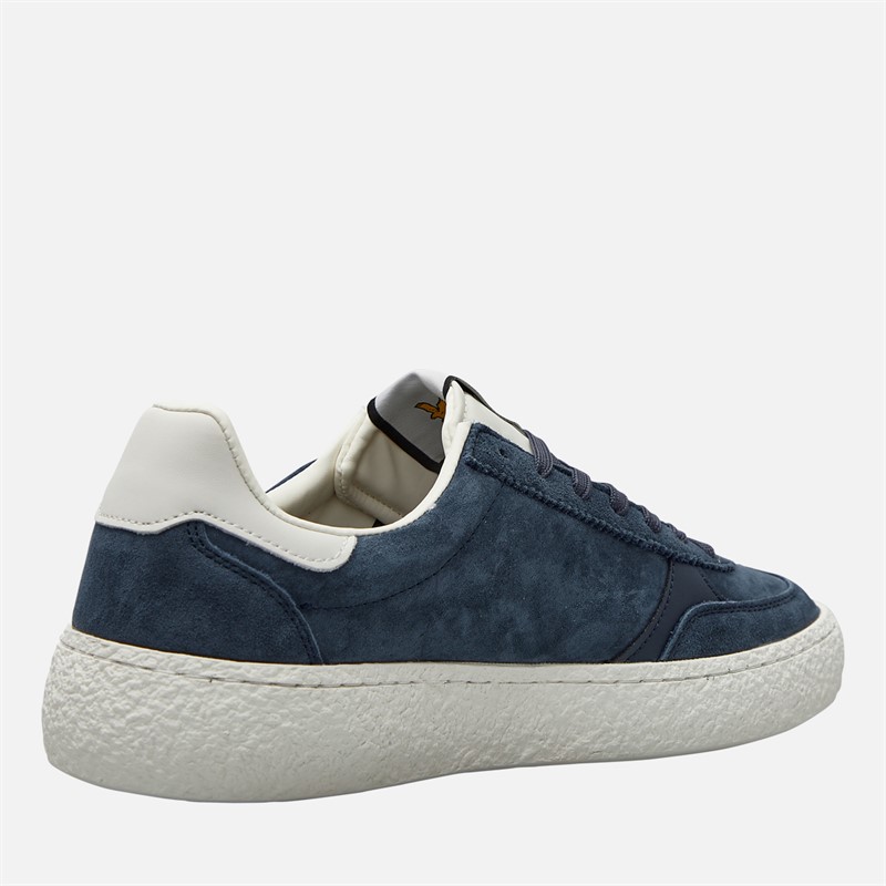 Lyle And Scott Vintage Mens Duncan Trainers Oceania