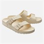 Lyle And Scott Vintage Mens Jobi Dual Strap Sandals Off White