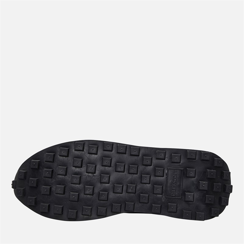 Lyle And Scott Vintage Mens Noah Trainers Blue