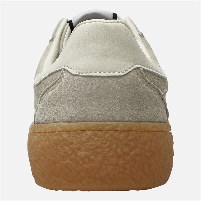 Lyle And Scott Vintage Mens Duncan Trainers Frost