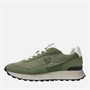 Lyle And Scott Vintage Mens Noah Trainers Green