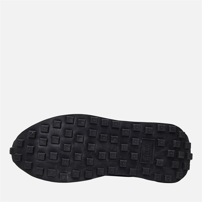 Lyle And Scott Vintage Mens Noah Trainers Green