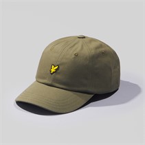Lyle And Scott Vintage Mens Baseball Cap Deep Depths