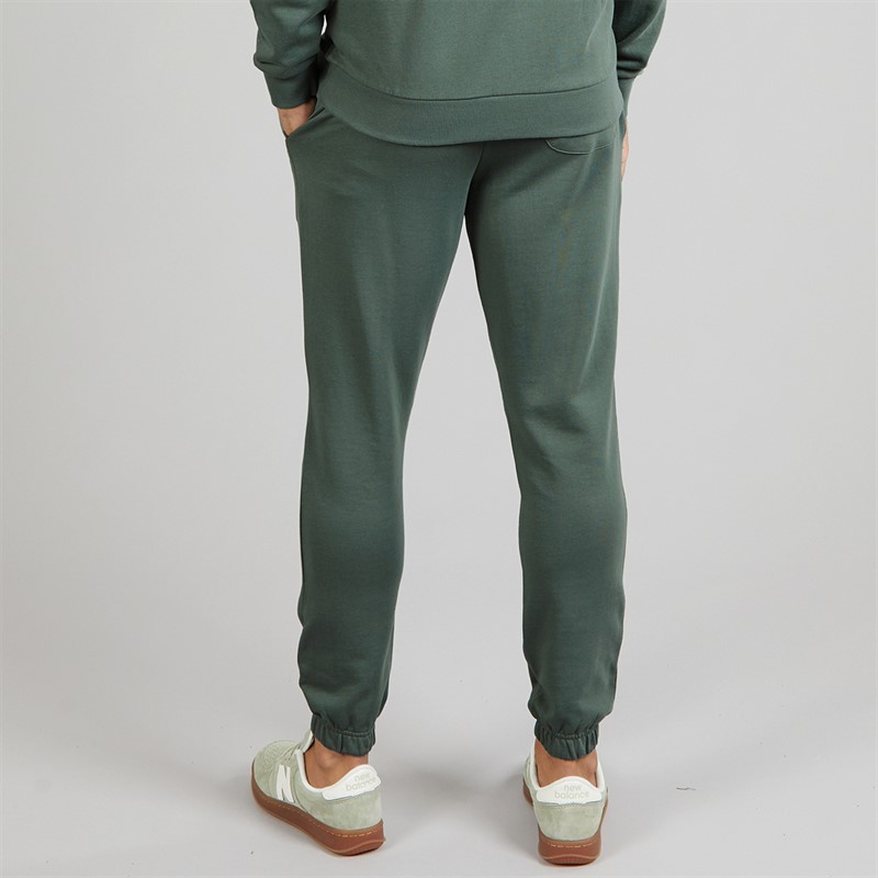 Lyle And Scott Vintage Mens Slim Fit Joggers Green Mercurial