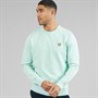 Lyle And Scott Vintage Sweatshirt à col rond Homme Future Blue