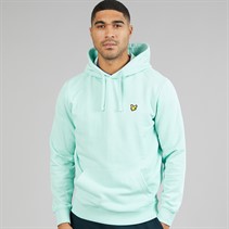 Lyle And Scott Vintage Sweat à Capuche Homme Future Blue