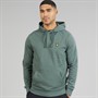 Lyle And Scott Vintage Mens Hoodie Green Mercurial