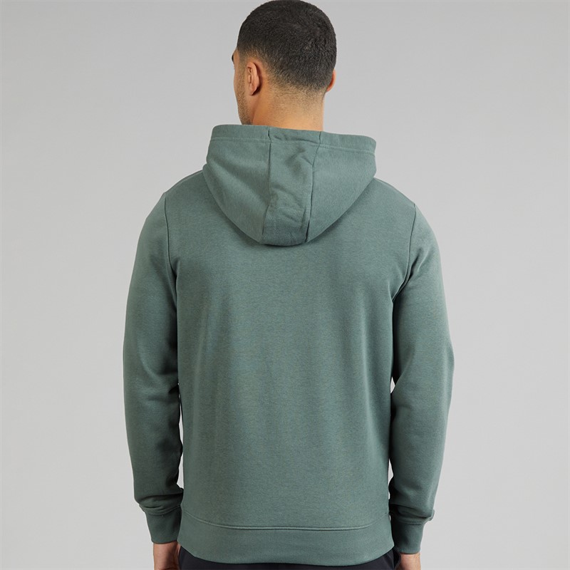 Lyle And Scott Vintage Mens Hoodie Green Mercurial