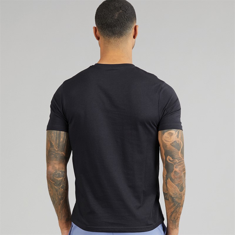 Lyle And Scott Vintage MensT-Shirt Charcoal