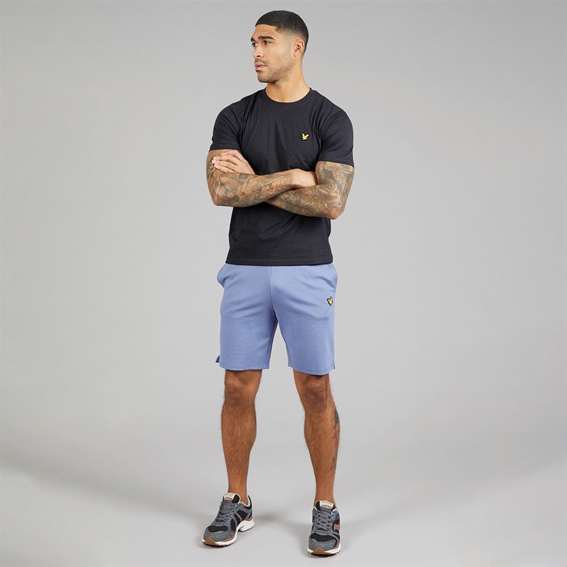 Lyle And Scott Vintage MensT-Shirt Charcoal