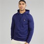 Lyle And Scott Vintage Sweat à Capuche Homme Deep Indigo