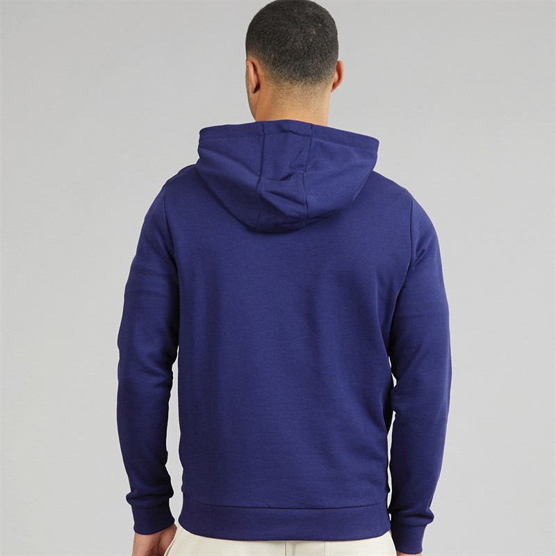 Lyle And Scott Vintage Sweat à Capuche Homme Deep Indigo