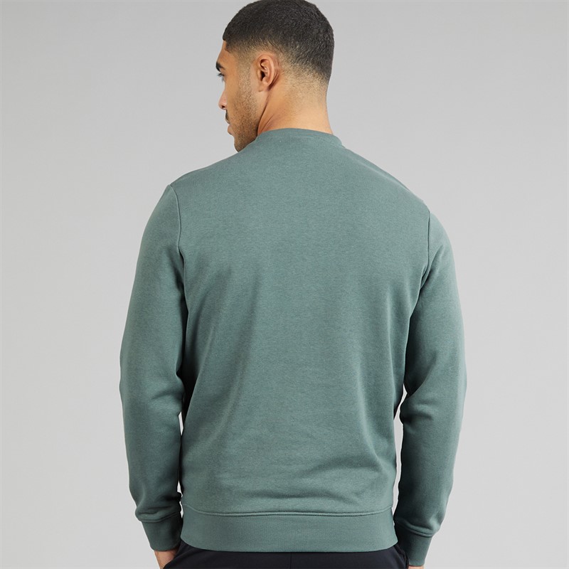 Lyle And Scott Vintage Sweatshirt à col rond Homme Green Mercurial