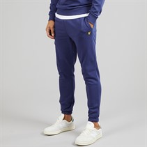 Lyle And Scott Vintage Herren Slim Fit Jogginghosen Deep Indigo