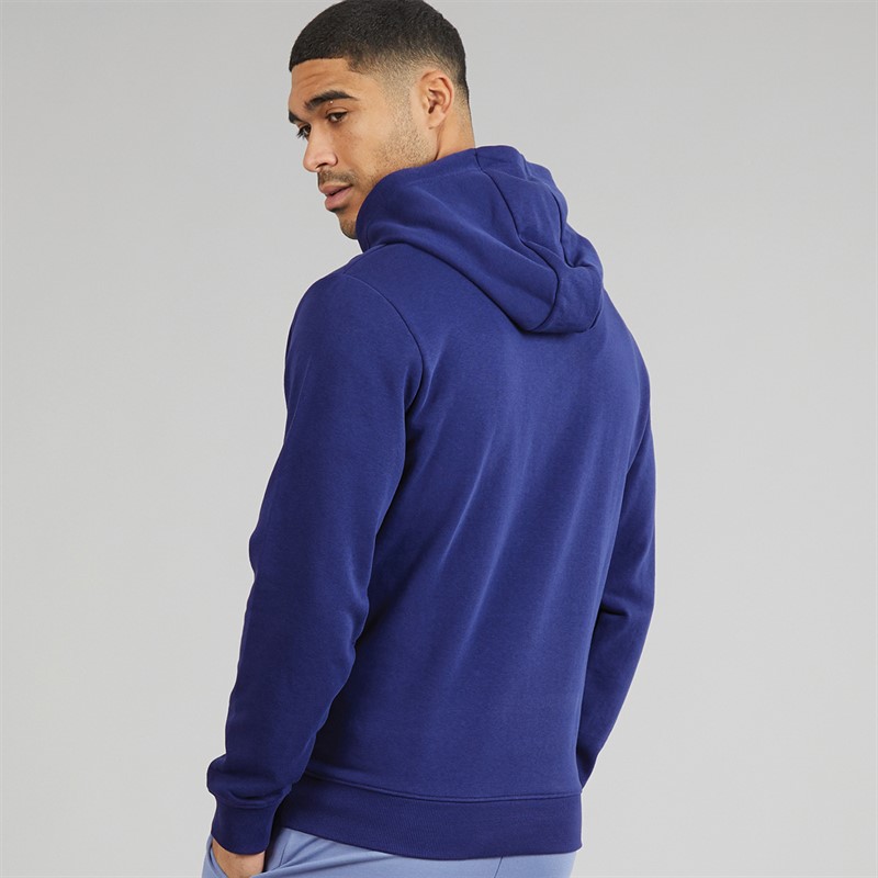 Lyle And Scott Vintage Sweat à Capuche Homme Deep Indigo