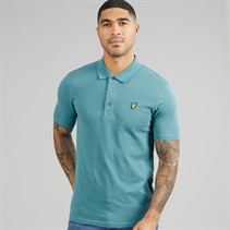 Lyle And Scott Vintage Polo Homme Blue Storm