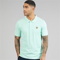 Lyle And Scott Vintage Polo Homme Future Blue