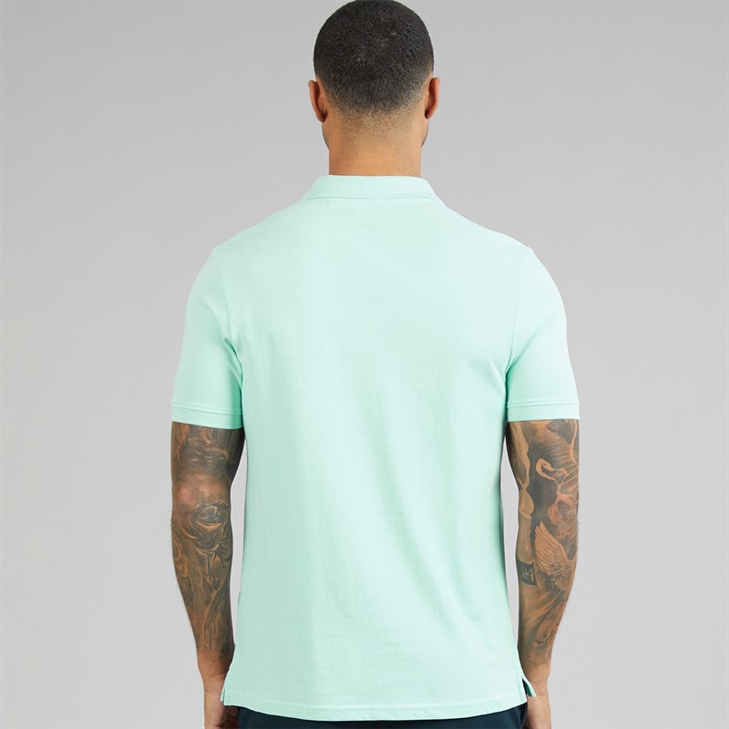 Lyle And Scott Vintage Polo Homme Future Blue